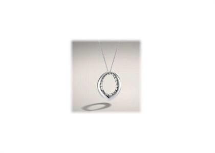 White Gold Plated | Fashion Pendants